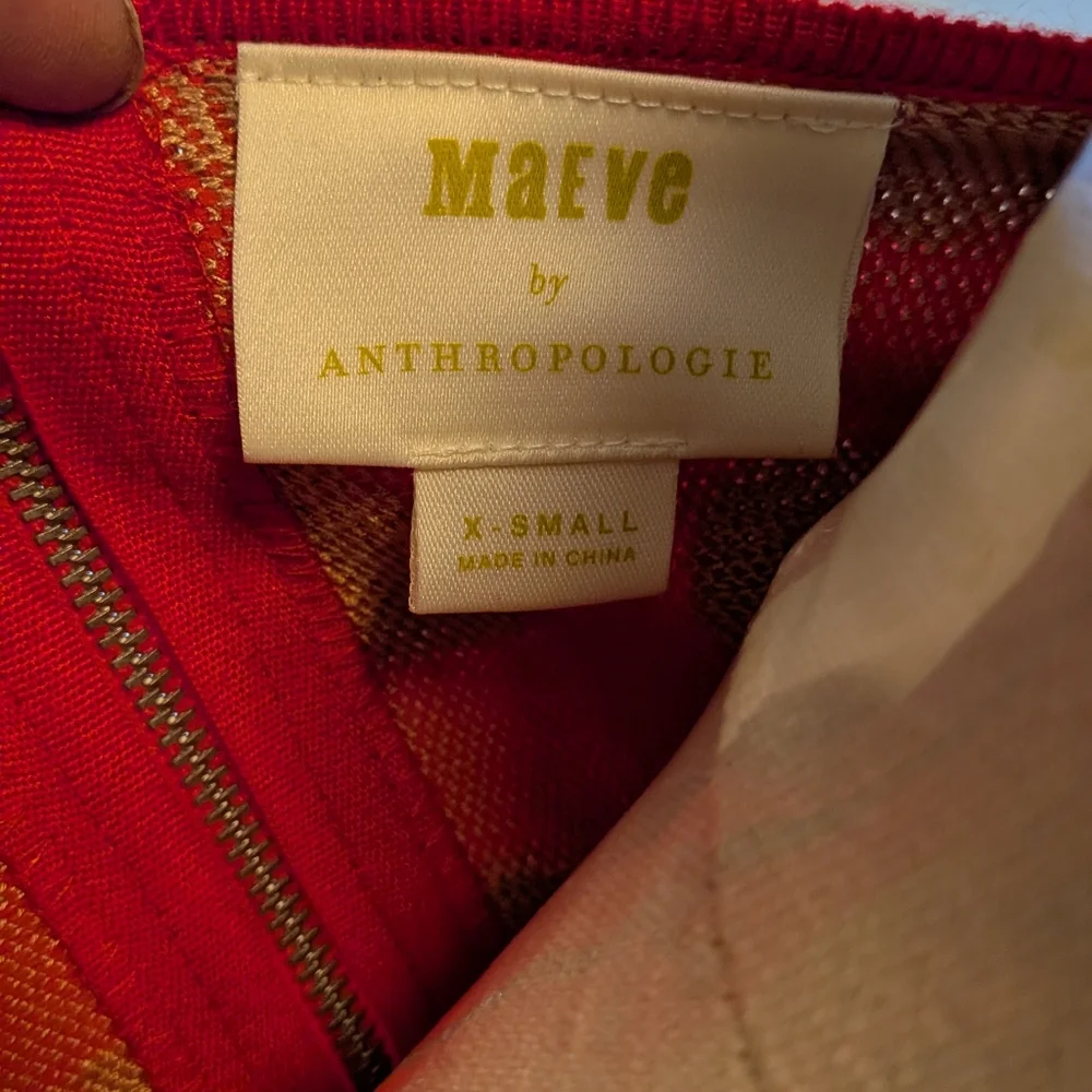 Anthropologie maeve by